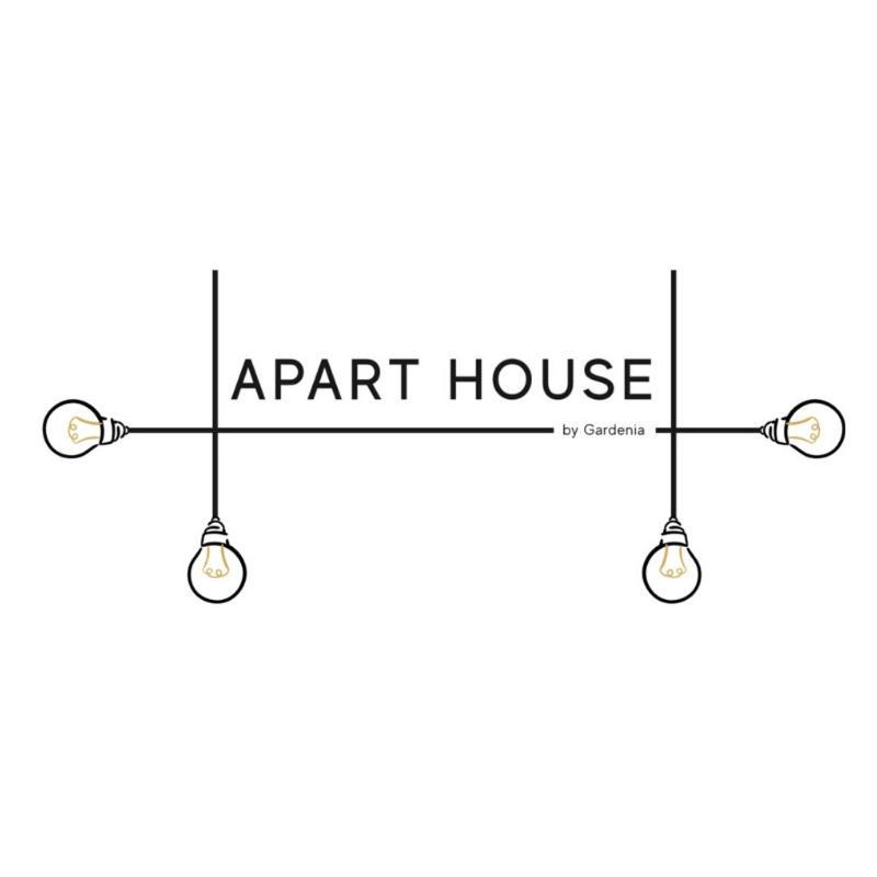 Apart House By Gardenia Дзівнув Екстер'єр фото